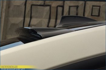 3 499 р. Спойлер на стекло Performance BMW 3 серия F30 седан рестайлинг (2015-2018) (Неокрашенный)  с доставкой в г. Пермь. Увеличить фотографию 5