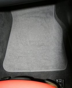 440 р. Коврики в салон Element 4 шт. (текстиль) BMW 3 серия F30 седан дорестайлинг (2012-2015)  с доставкой в г. Пермь. Увеличить фотографию 2