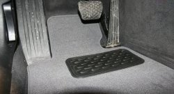 440 р. Коврики в салон Element 4 шт. (текстиль) BMW 3 серия F30 седан дорестайлинг (2012-2015)  с доставкой в г. Пермь. Увеличить фотографию 3
