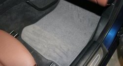 4 799 р. Коврики в салон Element 4 шт. (текстиль)  BMW 6 серия  F13 (2011-2015) дорестайлинг, купе  с доставкой в г. Пермь. Увеличить фотографию 2