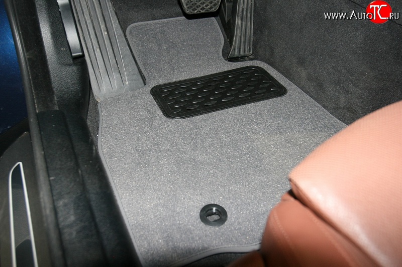 4 799 р. Коврики в салон Element 4 шт. (текстиль)  BMW 6 серия  F13 (2011-2015) дорестайлинг, купе  с доставкой в г. Пермь