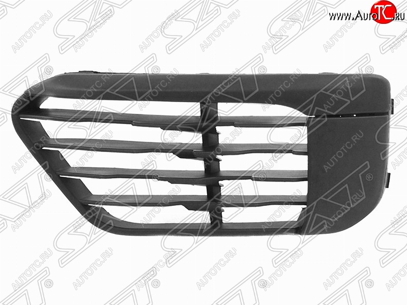 1 479 р. Решётка в передний бампер SAT BMW X1 F48 дорестайлинг (2015-2019)  с доставкой в г. Пермь