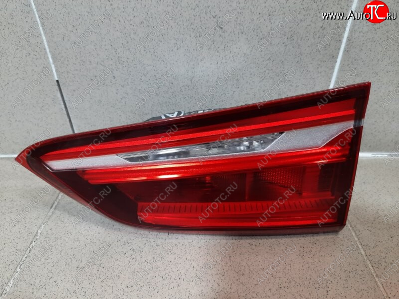 27 999 р. Правый задний фонарь в крышку багажника (LED, оригинал) BMW BMW X1 F48 дорестайлинг (2015-2019)  с доставкой в г. Пермь
