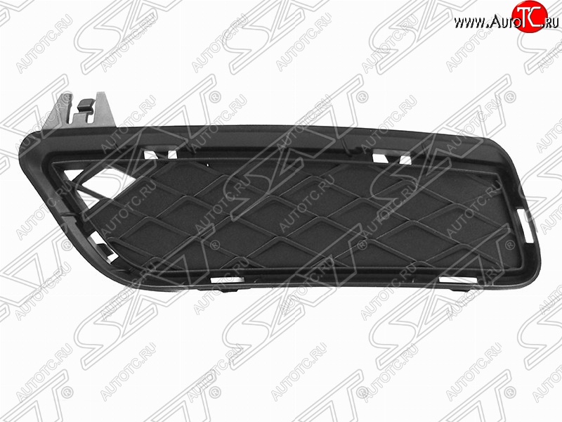 1 359 р. Решётка в передний бампер SAT (дорестайлинг) BMW X1 E84 (2009-2015)  с доставкой в г. Пермь