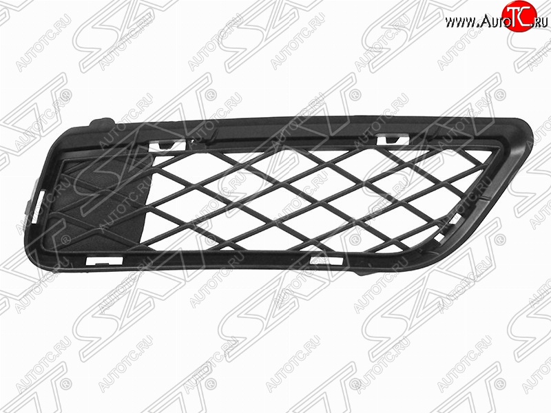 1 359 р. Решётка в передний бампер SAT (дорестайлинг) BMW X1 E84 (2009-2015)  с доставкой в г. Пермь