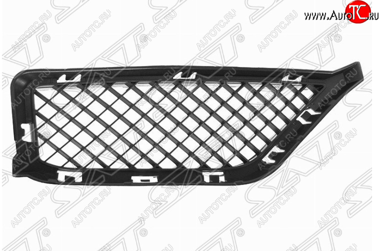 1 059 р. Правая решетка в передний бампер SAT BMW X1 E84 (2009-2015)  с доставкой в г. Пермь
