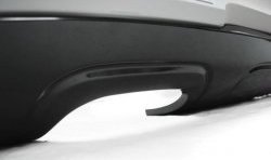 34 049 р. Задний бампер M-pakiet BMW X1 E84 (2009-2015) (Неокрашенный)  с доставкой в г. Пермь. Увеличить фотографию 2