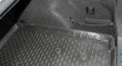 2 199 р. Коврик в багажник Element (полиуретан) BMW X1 E84 (2009-2015)  с доставкой в г. Пермь. Увеличить фотографию 2