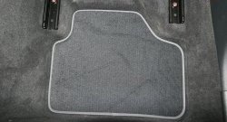 908 р. Коврики в салон Element 4 шт. (текстиль) (АКПП) BMW X1 E84 (2009-2015)  с доставкой в г. Пермь. Увеличить фотографию 3