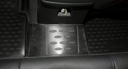 3 199 р. Коврики в салон Element 4 шт. (полиуретан) BMW X1 E84 (2009-2015)  с доставкой в г. Пермь. Увеличить фотографию 3