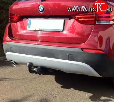 9 499 р. Фаркоп NovLine  BMW X1  E84 (2009-2015)  с доставкой в г. Пермь