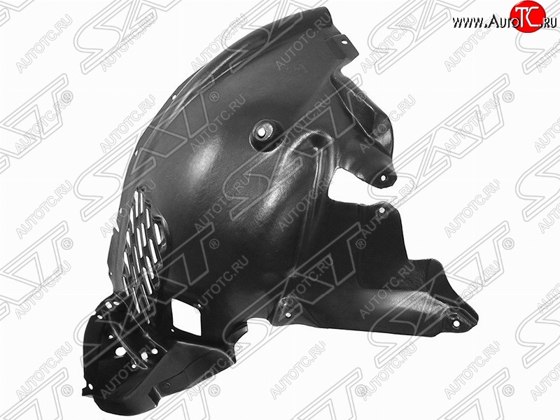 1 239 р. Правый подкрылок передний SAT (передняя часть, пр-во Тайвань) BMW X3 F25 рестайлинг (2014-2017)  с доставкой в г. Пермь