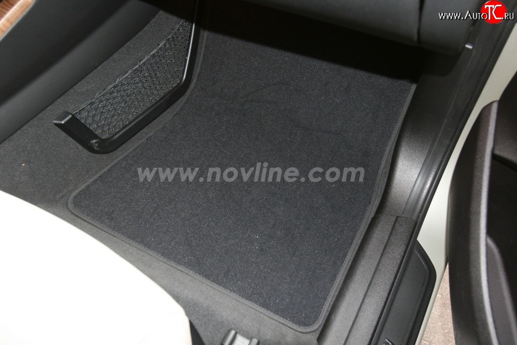6 999 р. Комплект ковриков в салон Element (текстиль) BMW X3 F25 дорестайлинг (2010-2014)  с доставкой в г. Пермь