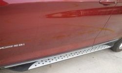 21 149 р. Пороги Original Design BMW X3 E83 (2003-2009)  с доставкой в г. Пермь. Увеличить фотографию 3