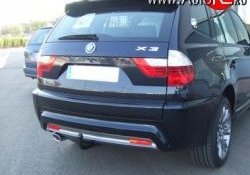 Фаркоп NovLine BMW X3  E83 (2003-2009)