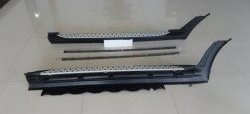 17 779 р. Пороги Original Design BMW X3 F25 рестайлинг (2014-2017)  с доставкой в г. Пермь. Увеличить фотографию 3
