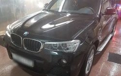 17 779 р. Пороги Original Design BMW X3 F25 рестайлинг (2014-2017)  с доставкой в г. Пермь. Увеличить фотографию 4