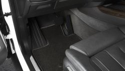 2 489 р. Коврики в салон Klever Econom BMW X3 F25 дорестайлинг (2010-2014)  с доставкой в г. Пермь. Увеличить фотографию 2