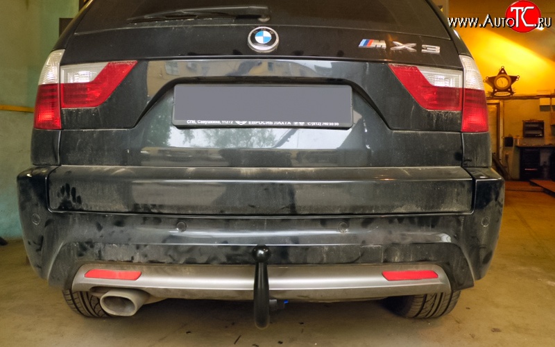 44 999 р. Фаркоп NovLine  BMW X3  F25 (2010-2017) дорестайлинг, рестайлинг  с доставкой в г. Пермь