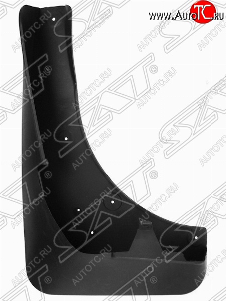 1 699 р. Левый брызговик передний SAT BMW X5 F15 (2013-2018)  с доставкой в г. Пермь