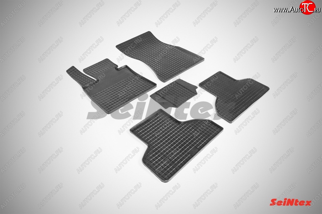 4 299 р. Износостойкие коврики в салон с рисунком Сетка SeiNtex Premium 4 шт. (резина) BMW X5 F15 (2013-2018) с доставкой в г. Пермь Увеличить фотографию 1 4 299 р. Износостойкие коврики в салон с рисунком Сетка SeiNtex Premium 4 шт. (резина) BMW X5 F15 (2013-2018) с доставкой в г. Пермь