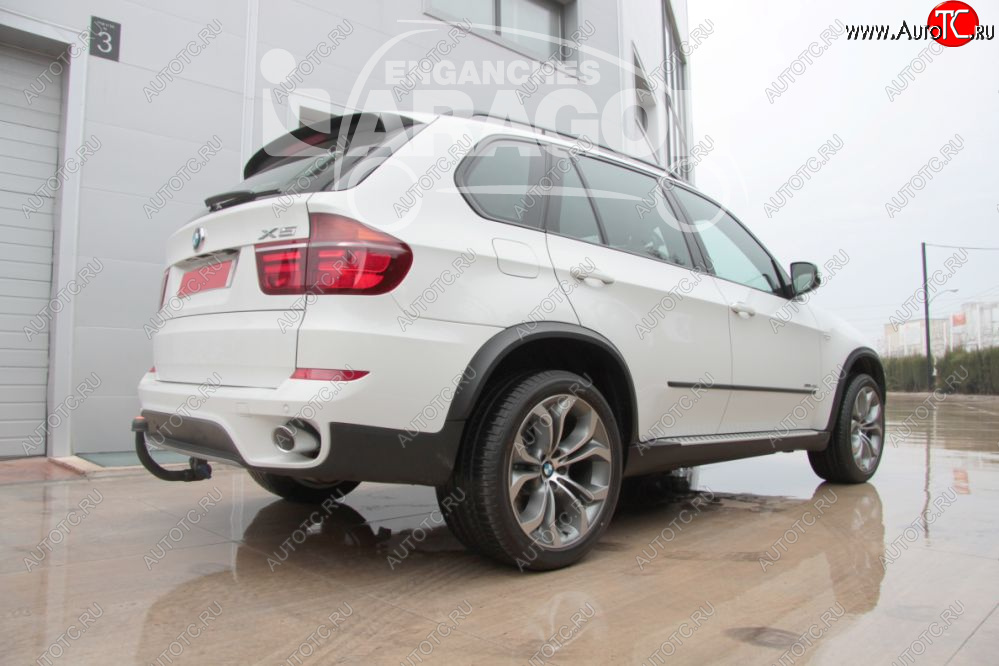 22 699 р. Фаркоп Aragon.(шар V) BMW X5 E70 дорестайлинг (2006-2010)  с доставкой в г. Пермь