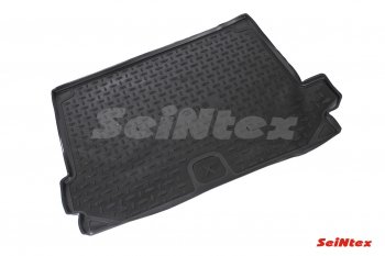 Коврик в багажник Seintex (полимер) BMW X5  G05 (2018-2022)