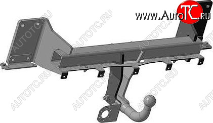 15 799 р. Фаркоп Bosal-Oris BMW X7 G07 (2018-2022)  с доставкой в г. Пермь