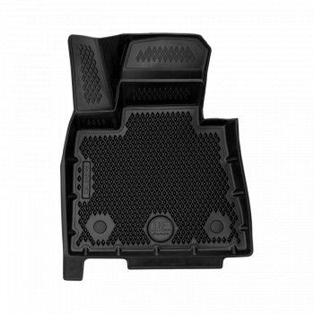 6 599 р. Коврики салона DELFORM ❞EVA 3D Premium❝ (термоэластопласт/ТЭП) BMW X7 G07 (2018-2022)  с доставкой в г. Пермь. Увеличить фотографию 2