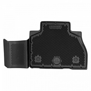 6 599 р. Коврики салона DELFORM ❞EVA 3D Premium❝ (термоэластопласт/ТЭП) BMW X7 G07 (2018-2022)  с доставкой в г. Пермь. Увеличить фотографию 4