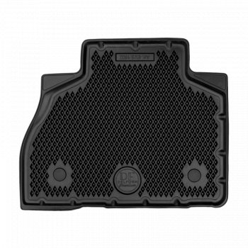 6 599 р. Коврики салона DELFORM ❞EVA 3D Premium❝ (термоэластопласт/ТЭП) BMW X7 G07 (2018-2022)  с доставкой в г. Пермь. Увеличить фотографию 5