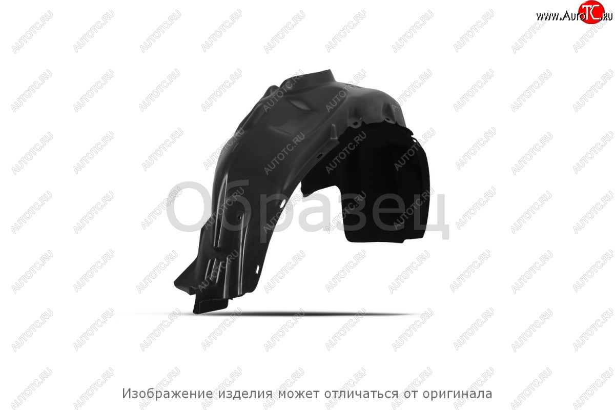 71 р. Левый подкрылок передний TOTEM Brilliance H530 (2011-2017)  с доставкой в г. Пермь