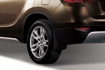 1 889 р. Брызговики задние Frosch Brilliance V5 (2012-2018)  с доставкой в г. Пермь. Увеличить фотографию 2