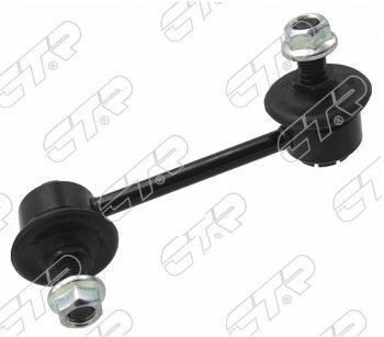 Левая стойка переднего стабилизатора поперечной устойчивости CTR Mazda 626 GF,FW универсал дорестайлинг (1997-1999)