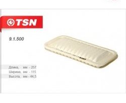 Фильтр воздушный двигателя BYD F0 BYD F0 (2007-2013), CITROEN C1  P (2008-2012), Peugeot 107  PN (2005-2009), Toyota Yaris  XP10 (1999-2005)