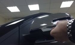 3 799 р. Накладки на зеркала СТ BYD S6 (2011-2017) (Неокрашенные)  с доставкой в г. Пермь. Увеличить фотографию 2