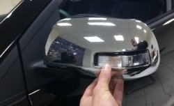 3 799 р. Накладки на зеркала СТ BYD S6 (2011-2017) (Неокрашенные)  с доставкой в г. Пермь. Увеличить фотографию 3