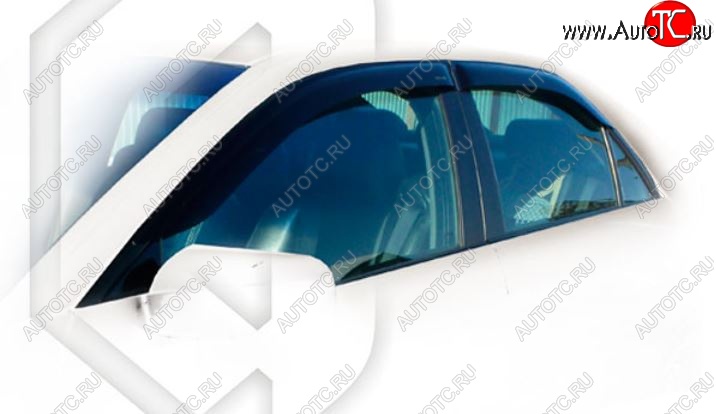 1 999 р. Ветровики дверей CA-Plastic Cadillac CTS седан (2002-2007) (Classic полупрозрачный, Без хром.молдинга) с доставкой в г. Пермь Увеличить фотографию 1 1 999 р. Ветровики дверей CA-Plastic Cadillac CTS седан (2002-2007) (Classic полупрозрачный, Без хром.молдинга) с доставкой в г. Пермь