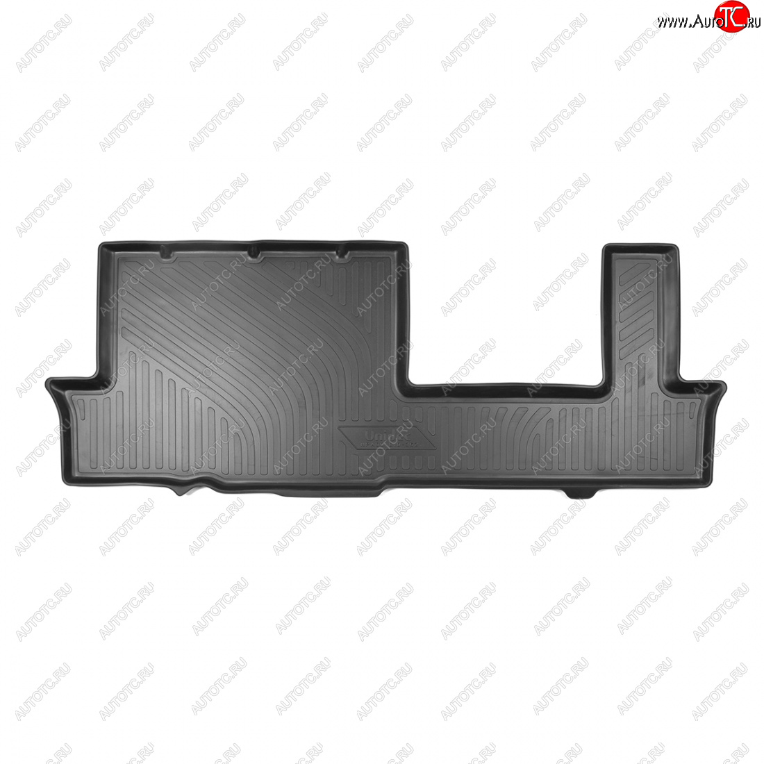 1 179 р. Коврики салона Norplast Unidec (3 ряд 8 мест) Cadillac Escalade GMT 1XX   (2020-2022) (черный)  с доставкой в г. Пермь