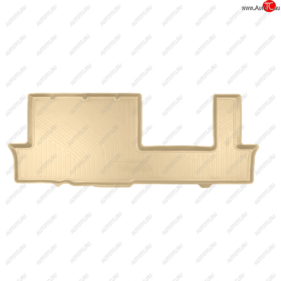 1 359 р. Коврики салона Norplast Unidec (3 ряд 8 мест)  Cadillac Escalade  GMT 1XX (2020-2022)   (бежевый)  с доставкой в г. Пермь