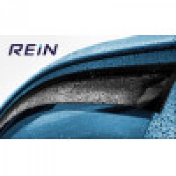 Дефлектора окон REIN Changan CS35 Plus дорестайлинг (2018-2022)