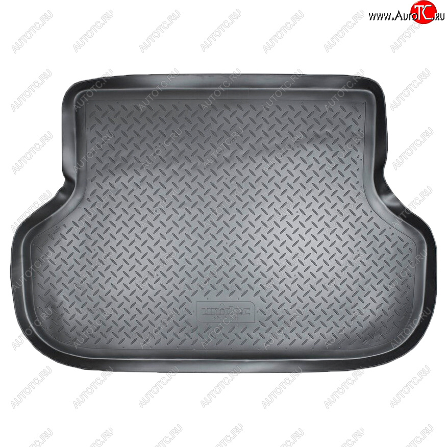 1 699 р. Коврик в багажник Norplast Unidec  Chery Estina  A5 (2006-2010) (Цвет: черный)  с доставкой в г. Пермь