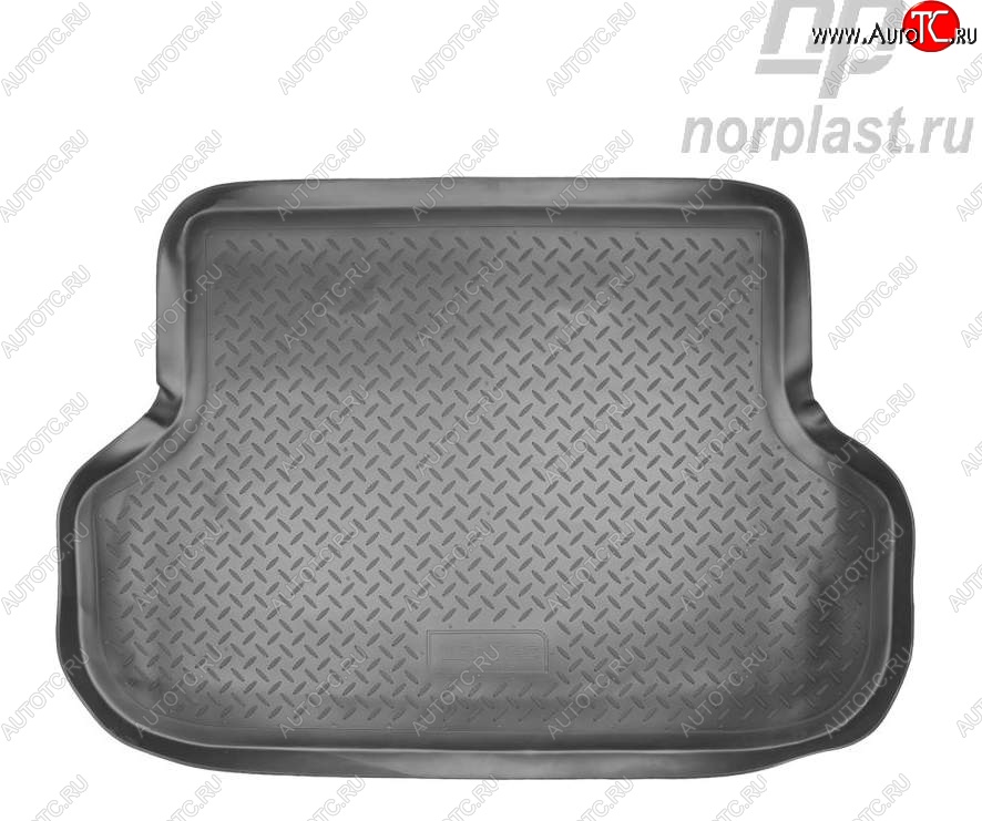 1 999 р. Коврик в багажник Norplast Chery Estina A5 (2006-2010)  с доставкой в г. Пермь