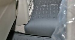2 379 р. Коврик в багажник Element (полиуретан) Chery Estina A5 (2006-2010)  с доставкой в г. Пермь. Увеличить фотографию 2
