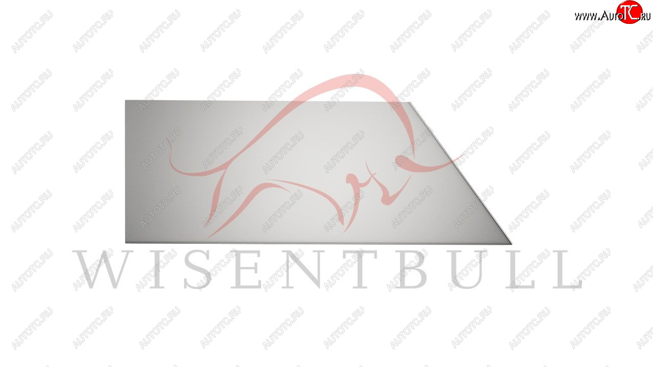 2 189 р. Правая задняя ремонтная арка (внешняя) Wisentbull Chery Amulet (Corda) A15 лифтбэк (2003-2010)  с доставкой в г. Пермь