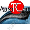 2 099 р. Дефлектора окон REIN Chery Amulet (Corda) A15 лифтбэк (2003-2010)  с доставкой в г. Пермь