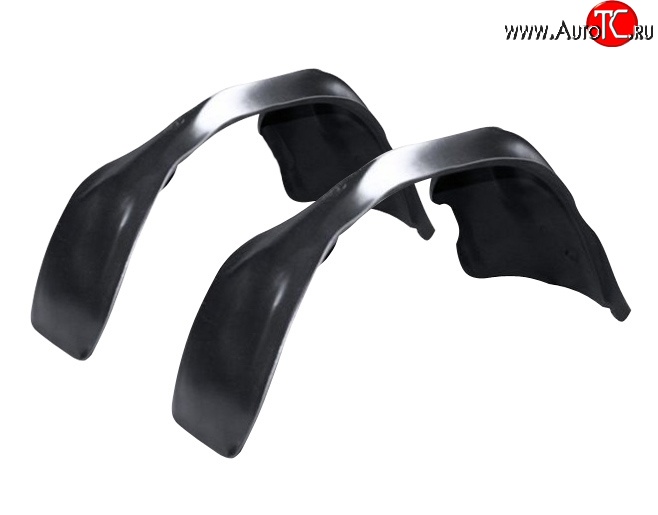 1 099 р. Передние подкрылки Norplast  Chery Amulet (Corda)  A15 (2003-2010) лифтбэк  с доставкой в г. Пермь