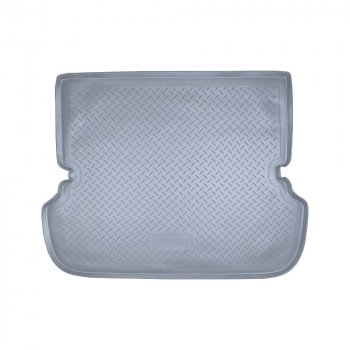 Коврик багажника Norplast Unidec Chery Cross Eastar  B14 (2006-2015) (Цвет: серый)
