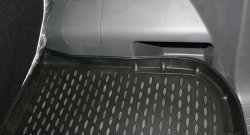 4 499 р. Коврик в багажник (хетчбек) Element (полиуретан) Chery Indis S18 (2011-2016)  с доставкой в г. Пермь. Увеличить фотографию 3