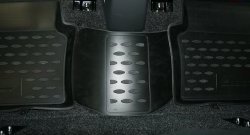 3 269 р. Коврики в салон Element 4 шт. (полиуретан) Chery Indis S18 (2011-2016)  с доставкой в г. Пермь. Увеличить фотографию 4